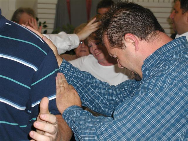 Altar Service
